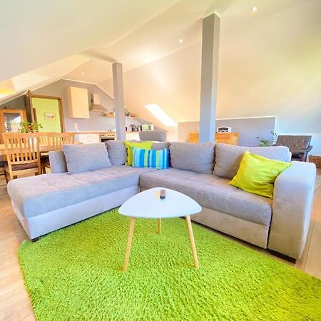 Fewo Sulzer Siedlung Erfurt Apartment Exterior photo