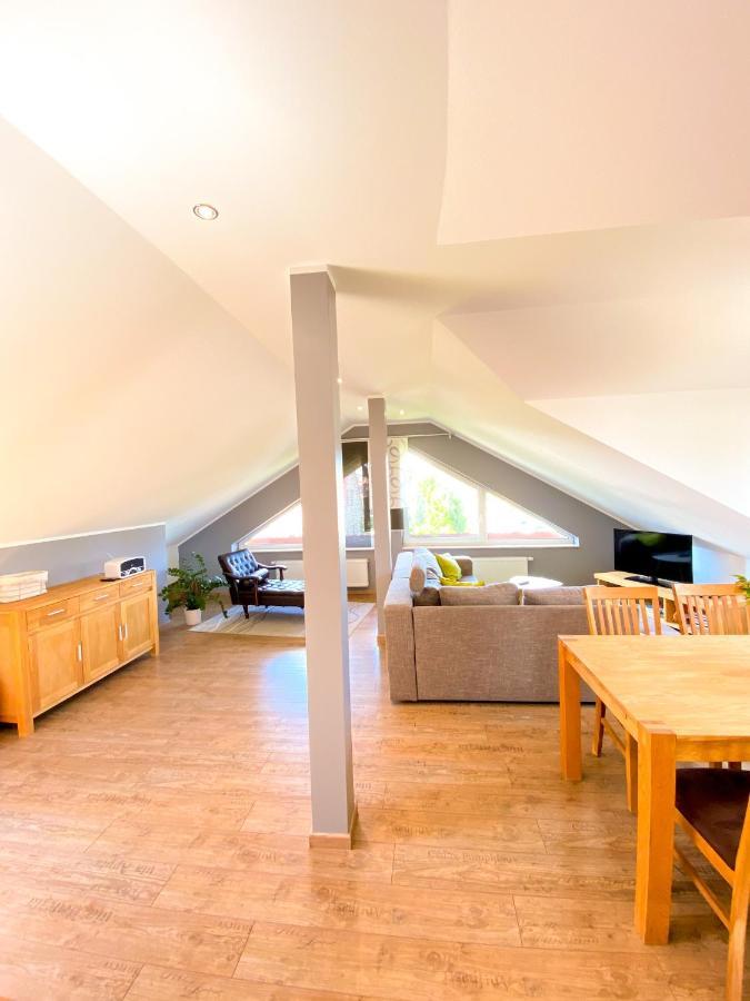 Fewo Sulzer Siedlung Erfurt Apartment Exterior photo