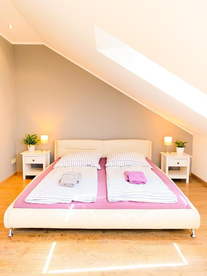 Fewo Sulzer Siedlung Erfurt Apartment Exterior photo
