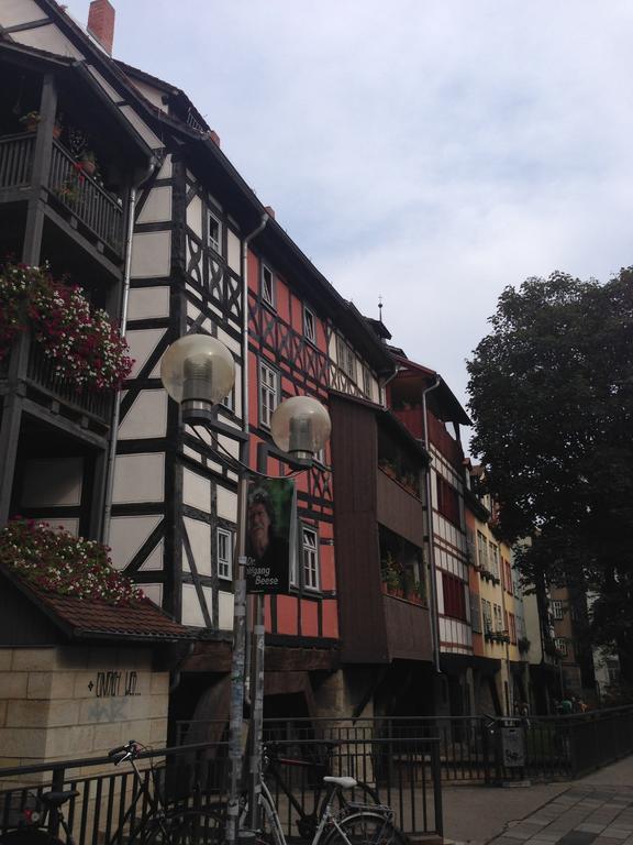 Fewo Sulzer Siedlung Erfurt Apartment Room photo